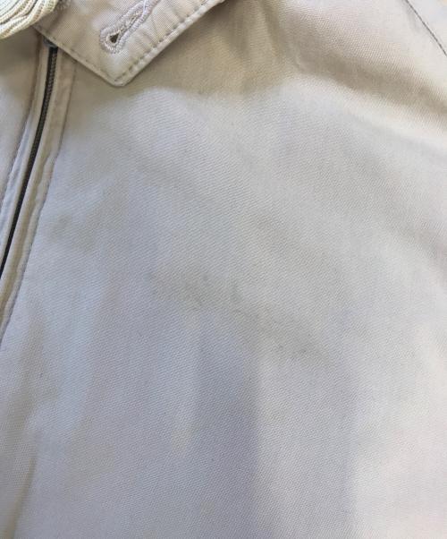 BARACUTA（バラクータ）BARACUTA (バラクータ) G9ハリントンジャケット ベージュ サイズ:XLの古着・服飾アイテム