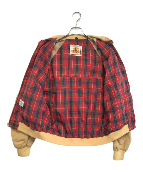 BARACUTA（バラクータ）BARACUTA (バラクータ) G9ハリントンジャケット ベージュ サイズ:XLの古着・服飾アイテム