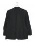 Yohji Yamamoto pour homme (ヨウジヤマモト プールオム) リネンジャケット ブラック サイズ:4：45000円