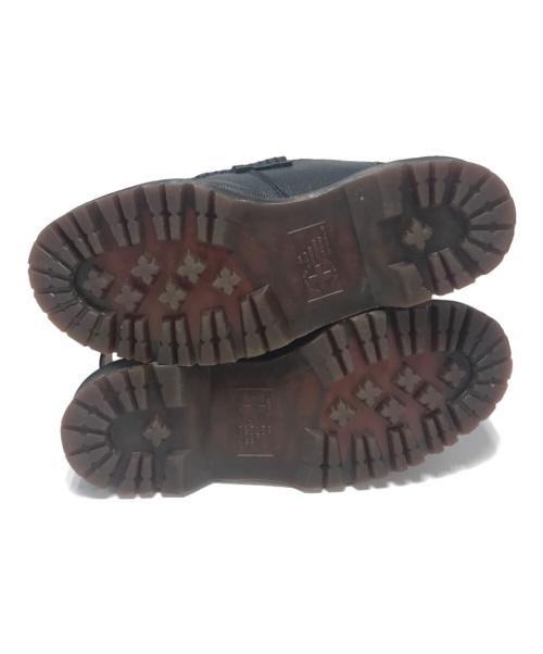 Dr.Martens（ドクターマーチン）Dr.Martens (ドクターマーチン) スリングバックローファー ブラック サイズ:UK7/US M8/US L9/EU41の古着・服飾アイテム