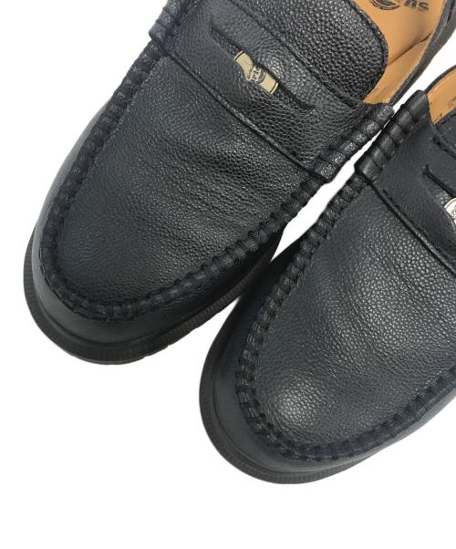 Dr.Martens（ドクターマーチン）Dr.Martens (ドクターマーチン) スリングバックローファー ブラック サイズ:UK7/US M8/US L9/EU41の古着・服飾アイテム