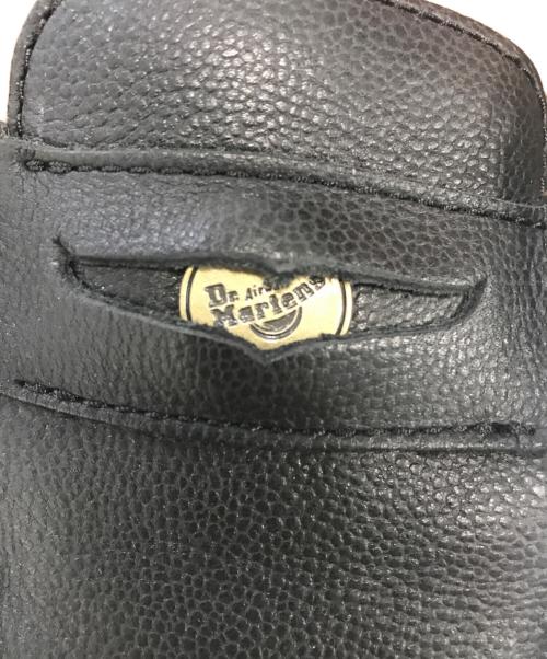 Dr.Martens（ドクターマーチン）Dr.Martens (ドクターマーチン) スリングバックローファー ブラック サイズ:UK7/US M8/US L9/EU41の古着・服飾アイテム