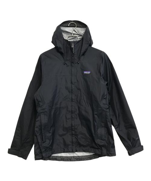 Patagonia（パタゴニア）Patagonia (パタゴニア) トレントシェル 3L・レイン・ジャケット ブラック サイズ:Mの古着・服飾アイテム