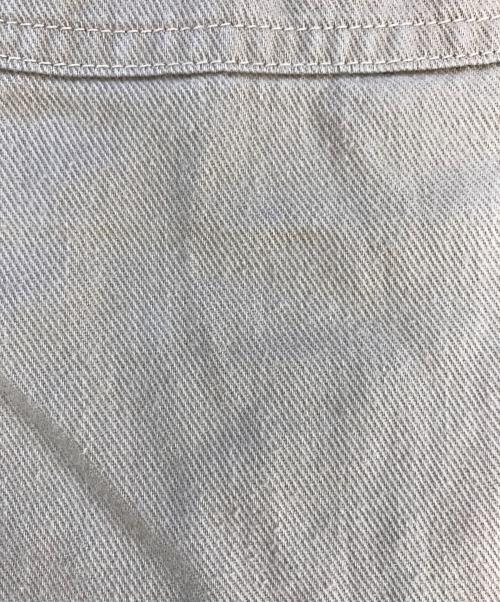 AT LAST（アットラスト）AT LAST (アットラスト) シャツ ブラウン サイズ:14 1/2の古着・服飾アイテム