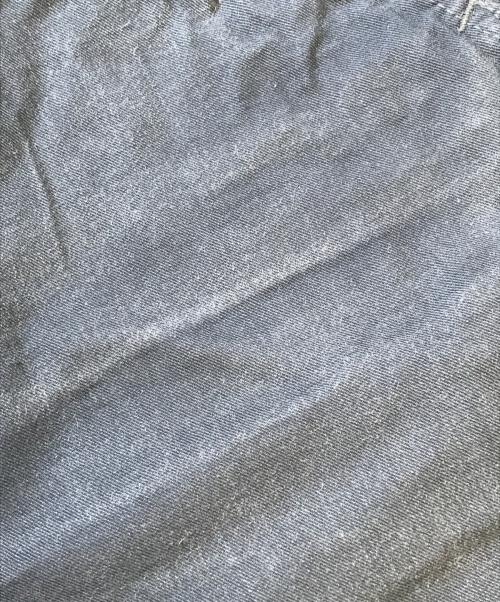 ATLAST & CO（アットラスト）ATLAST & CO (アットラスト) 2タックグルカチノショーツ ブラック サイズ:W32の古着・服飾アイテム