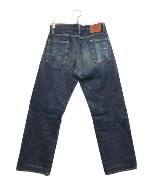 ATLAST & CO（アットラスト）ATLAST & CO (アットラスト) セルビッジ デニム インディゴ サイズ:W30の古着・服飾アイテム