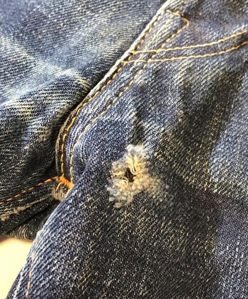 ATLAST & CO（アットラスト）ATLAST & CO (アットラスト) セルビッジ デニム インディゴ サイズ:W30の古着・服飾アイテム