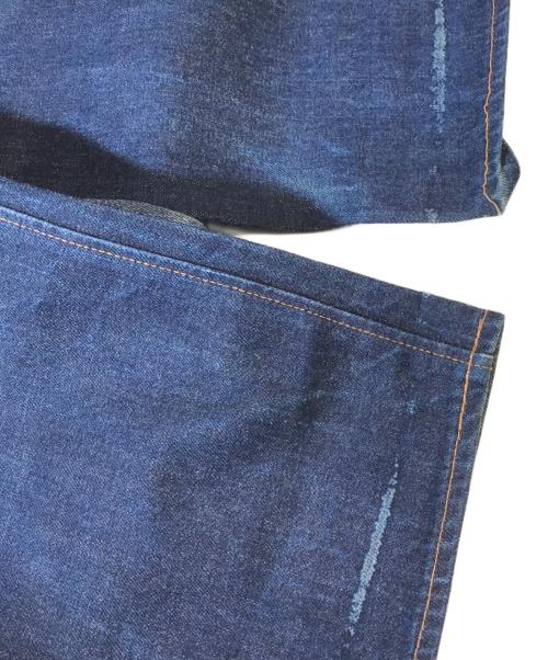 ATLAST & CO（アットラスト）ATLAST & CO (アットラスト) セルビッジ デニム インディゴ サイズ:W30の古着・服飾アイテム
