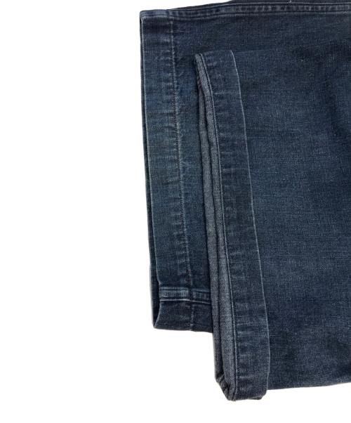 ATLAST & CO（アットラスト）ATLAST & CO (アットラスト) デニムハーフパンツ インディゴ サイズ:32の古着・服飾アイテム