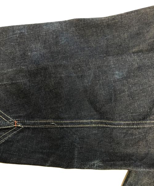 ATLAST & CO（アットラスト）ATLAST & CO (アットラスト) デニムカバーオール インディゴ サイズ:38の古着・服飾アイテム