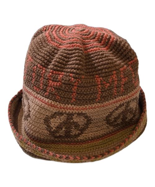 STORY mfg（ストーリーエムエフジー）STORY mfg (ストーリーエムエフジー) brew hat オレンジ 未使用品の古着・服飾アイテム
