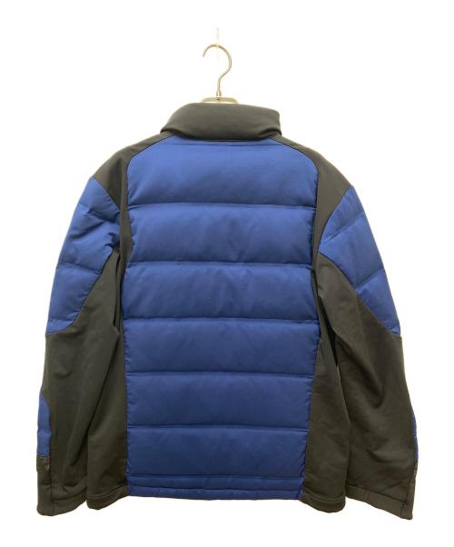 DESCENTE GOLF（デサントゴルフ）DESCENTE GOLF (デサントゴルフ) ダウンジャケット DGM4097F ネイビー サイズ:Lの古着・服飾アイテム