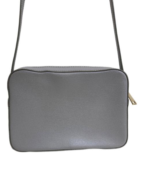 FURLA（フルラ）FURLA (フルラ) ショルダーバッグ グレーの古着・服飾アイテム