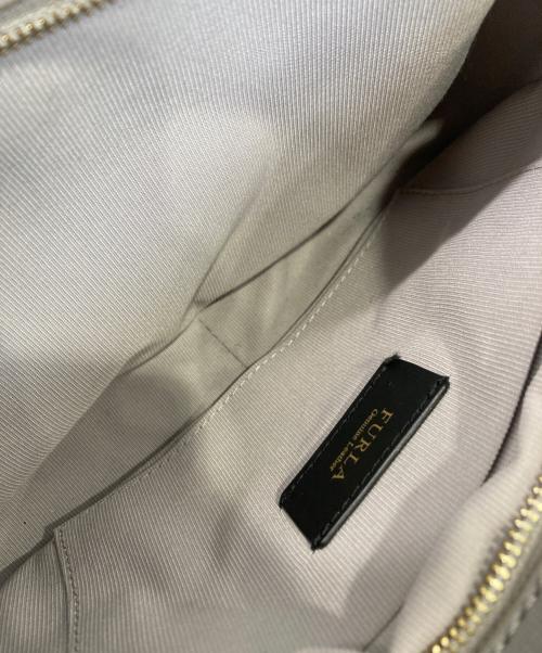 FURLA（フルラ）FURLA (フルラ) ショルダーバッグ グレーの古着・服飾アイテム