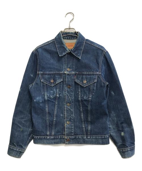 LEVI'S（リーバイス）LEVI'S (リーバイス) 70505デニムジャケット インディゴ サイズ:表記なしの古着・服飾アイテム