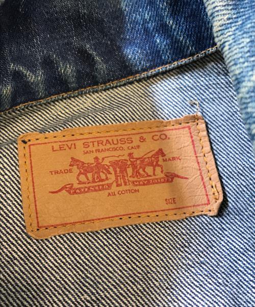 LEVI'S（リーバイス）LEVI'S (リーバイス) 70505デニムジャケット インディゴ サイズ:表記なしの古着・服飾アイテム