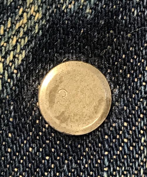 LEVI'S（リーバイス）LEVI'S (リーバイス) 70505デニムジャケット インディゴ サイズ:表記なしの古着・服飾アイテム