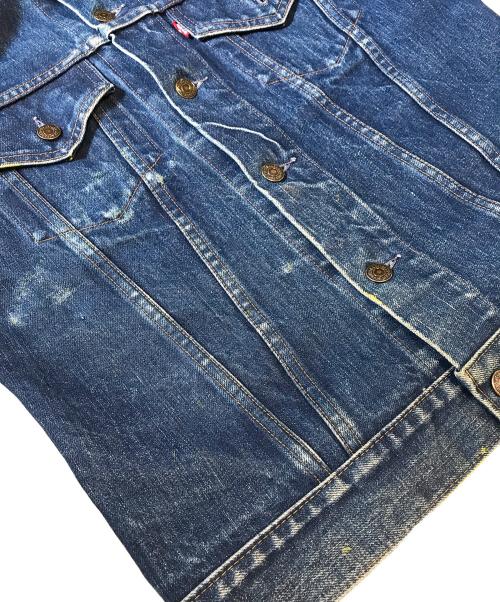 LEVI'S（リーバイス）LEVI'S (リーバイス) 70505デニムジャケット インディゴ サイズ:表記なしの古着・服飾アイテム