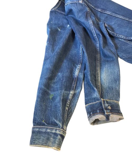 LEVI'S（リーバイス）LEVI'S (リーバイス) 70505デニムジャケット インディゴ サイズ:表記なしの古着・服飾アイテム