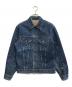 LEVI'S（リーバイス）の古着「70505デニムジャケット」｜インディゴ
