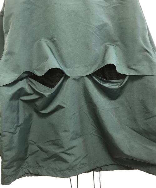 CarHartt（カーハート）CarHartt (カーハート) フーデッドジャケット グリーン サイズ:XLの古着・服飾アイテム