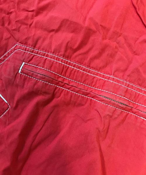 GAP（ギャップ）GAP (ギャップ) アノラックパーカー レッド サイズ:Lの古着・服飾アイテム