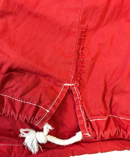 GAP（ギャップ）GAP (ギャップ) アノラックパーカー レッド サイズ:Lの古着・服飾アイテム