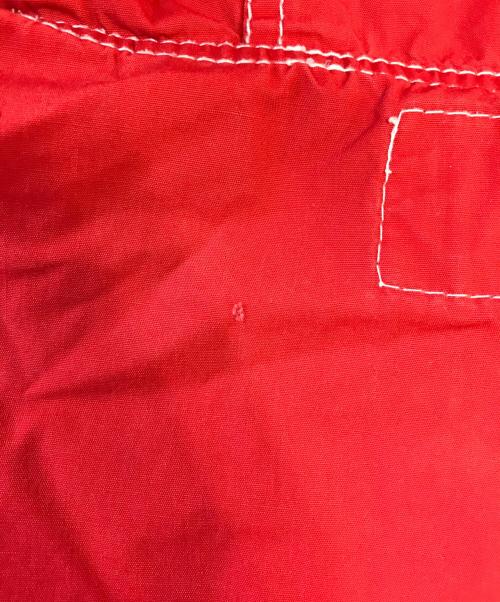 GAP（ギャップ）GAP (ギャップ) アノラックパーカー レッド サイズ:Lの古着・服飾アイテム