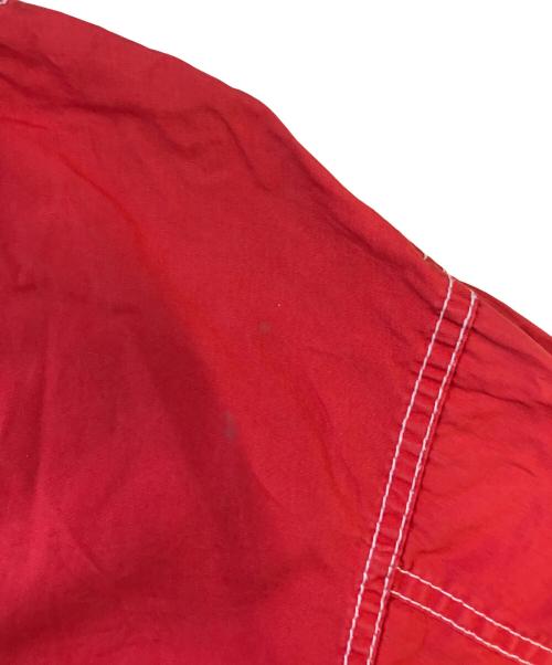 GAP（ギャップ）GAP (ギャップ) アノラックパーカー レッド サイズ:Lの古着・服飾アイテム