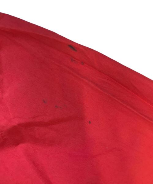 GAP（ギャップ）GAP (ギャップ) アノラックパーカー レッド サイズ:Lの古着・服飾アイテム