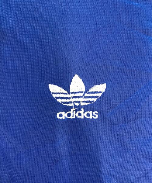adidas（アディダス）adidas (アディダス) ATPトラックジャケット ブルー サイズ:Mの古着・服飾アイテム