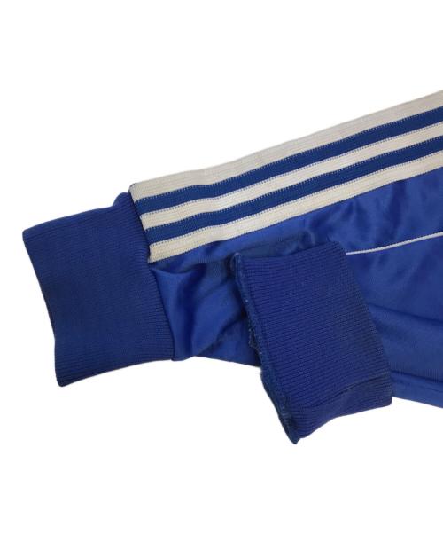 adidas（アディダス）adidas (アディダス) ATPトラックジャケット ブルー サイズ:Mの古着・服飾アイテム