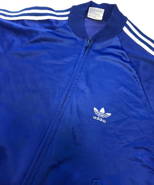 adidas（アディダス）adidas (アディダス) ATPトラックジャケット ブルー サイズ:Mの古着・服飾アイテム