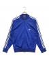 adidas（アディダス）の古着「ATPトラックジャケット」｜ブルー