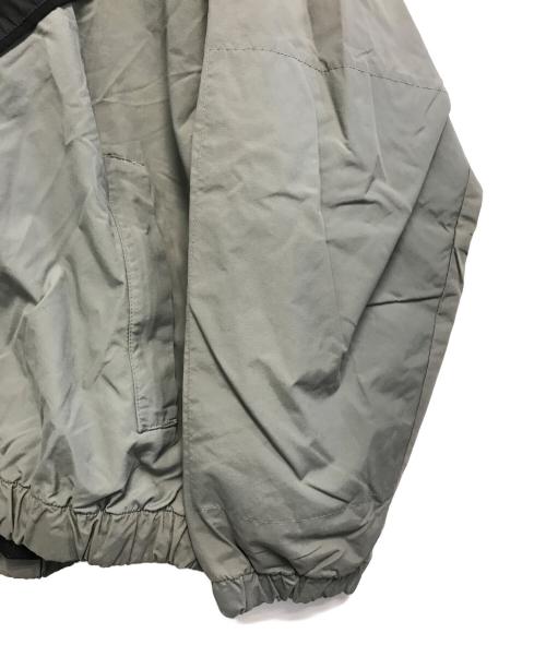 VINTAGE MILITARY（ヴィンテージ ミリタリー）VINTAGE MILITARY (ヴィンテージ ミリタリー) US ARMY トレーニングジャケット グレー サイズ:L-Rの古着・服飾アイテム