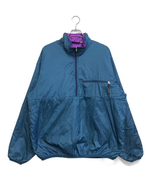 Patagonia（パタゴニア）Patagonia (パタゴニア) パフボールジャケット ブルー サイズ:Lの古着・服飾アイテム