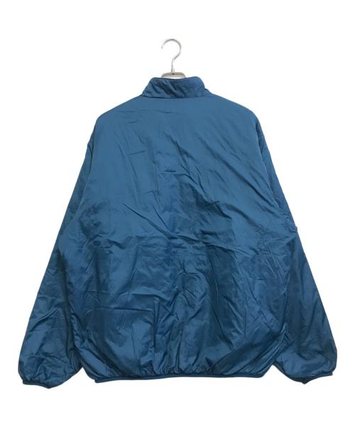 Patagonia（パタゴニア）Patagonia (パタゴニア) パフボールジャケット ブルー サイズ:Lの古着・服飾アイテム