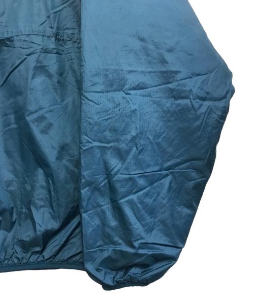 Patagonia（パタゴニア）Patagonia (パタゴニア) パフボールジャケット ブルー サイズ:Lの古着・服飾アイテム