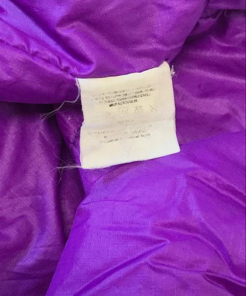 Patagonia（パタゴニア）Patagonia (パタゴニア) パフボールジャケット ブルー サイズ:Lの古着・服飾アイテム