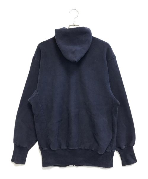 Champion（チャンピオン）Champion (チャンピオン) リバースウィーブジップパーカー ネイビー サイズ:XL　　　の古着・服飾アイテム