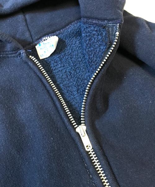 Champion（チャンピオン）Champion (チャンピオン) リバースウィーブジップパーカー ネイビー サイズ:XL　　　の古着・服飾アイテム