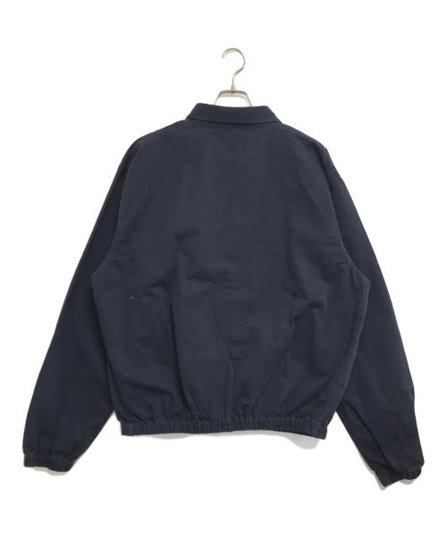 POLO RALPH LAUREN（ポロ・ラルフローレン）POLO RALPH LAUREN (ポロ・ラルフローレン) スイングトップ ネイビー サイズ:Lの古着・服飾アイテム