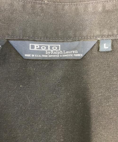 POLO RALPH LAUREN（ポロ・ラルフローレン）POLO RALPH LAUREN (ポロ・ラルフローレン) スイングトップ ネイビー サイズ:Lの古着・服飾アイテム