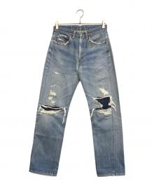 LEVI'S（リーバイス）の古着「ヴィンテージデニム」｜インディゴ