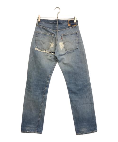 LEVI'S（リーバイス）LEVI'S (リーバイス) ヴィンテージデニム インディゴ サイズ:表記なしの古着・服飾アイテム