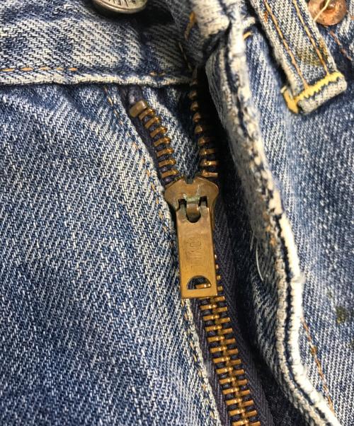 LEVI'S（リーバイス）LEVI'S (リーバイス) ヴィンテージデニム インディゴ サイズ:表記なしの古着・服飾アイテム