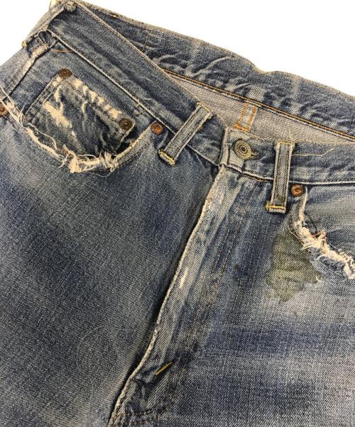 LEVI'S（リーバイス）LEVI'S (リーバイス) ヴィンテージデニム インディゴ サイズ:表記なしの古着・服飾アイテム