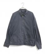 POLO RALPH LAURENポロ・ラルフローレン）の古着「スイングトップ」｜ネイビー