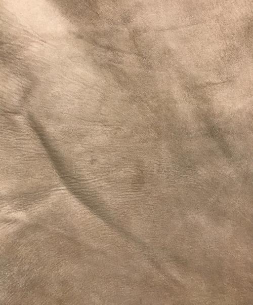 BANANA REPUBLIC（バナナリパブリック）BANANA REPUBLIC (バナナリパブリック) スウェードレザーパンツ ベージュ サイズ:30の古着・服飾アイテム