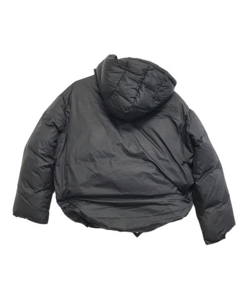 Acne studios（アクネ ストゥディオス）ACNE STUDIOS (アクネ ストゥディオス) ダウンジャケット ブラック サイズ:32の古着・服飾アイテム